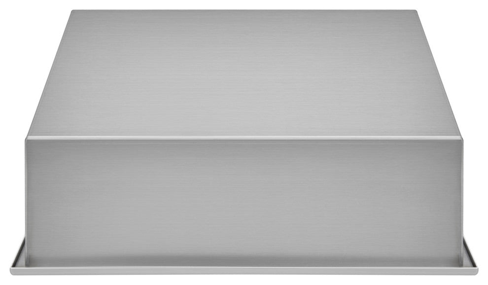 12in x 12in Ultra-thin Frame Recessed Stainless Steel Shower Niche, Stainless Steel Brushed