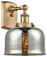 Innovations 916-1W-BB-G78 1-Light Sconce, Brushed Brass