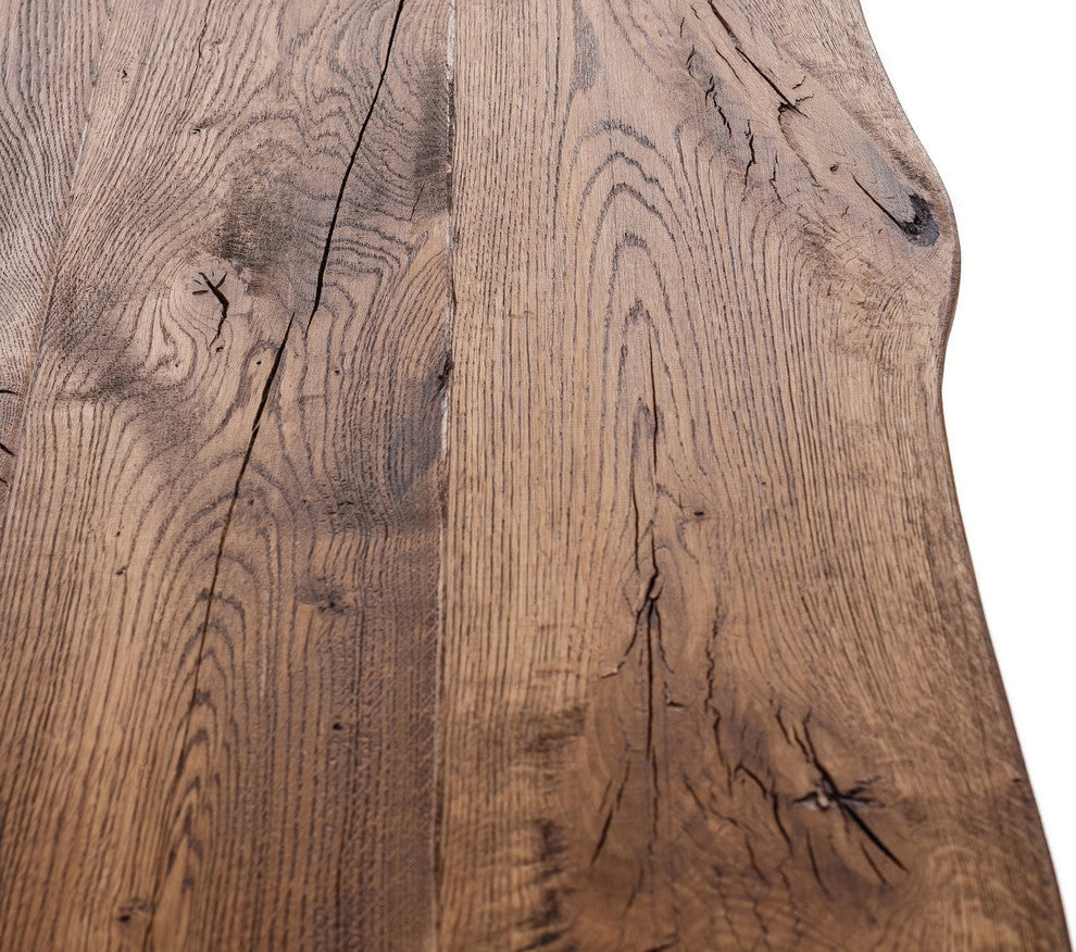 NATURAL LINE B Solid Wood Dining Table