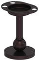 Vanity Top Toothbrush and Tumbler Holder, Antique Bronze
