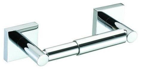 Pamex Vina Paper Holder, Chrome