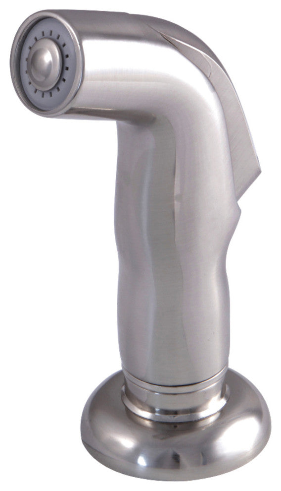 Gourmet Scape Kitchen Faucet Sprayer, Brushed Nickel