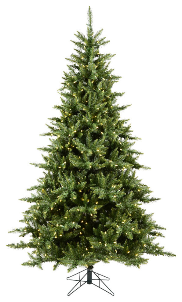 4.5' X 37" Camdon Fir 300 Wmwht Led