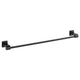 Delta Ara 30" Towel Bar, Matte Black, 77530-BL