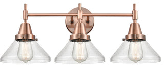Innovations Lighting 447-3W-AC-G4474 Caden 3 Light 26" Bath Vanity Light