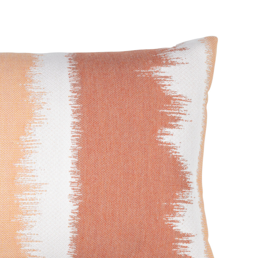 Murmur Clay Indoor/Outdoor Performance Pillow, 12"x20"