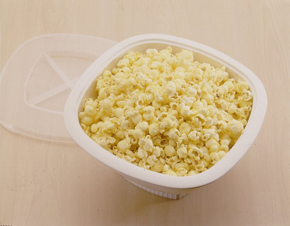 Nordic Ware Microwave Popcorn Popper, 12 Cup