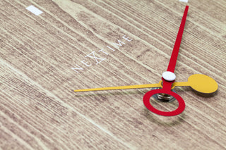 NeXtime Nightingale Cuckoo Wall Clock, White