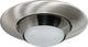 NICOR 17506NK 6 inch Nickel Recessed Eyeball Trim