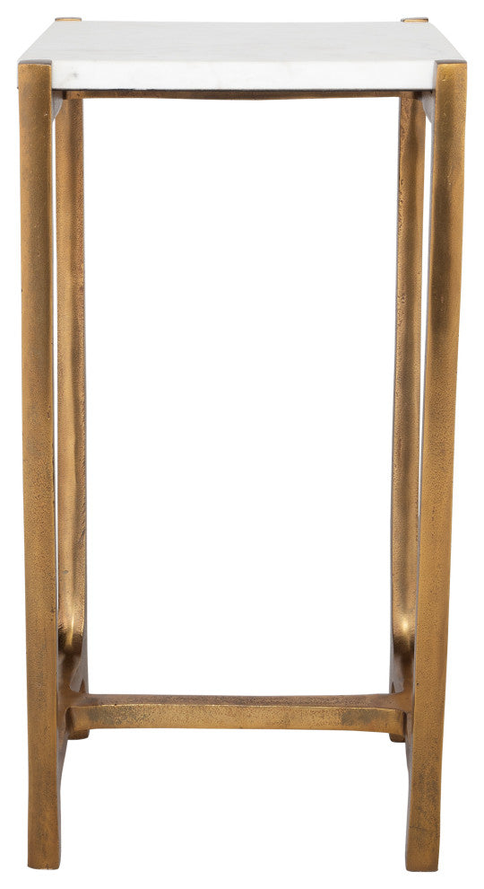 Uttermost - 24995 - Accent Table - Affinity - Antique Gold