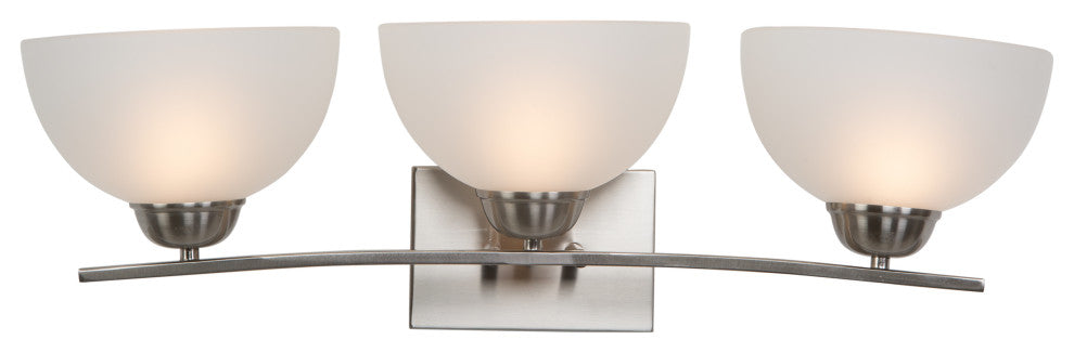 Three Lights Vanity