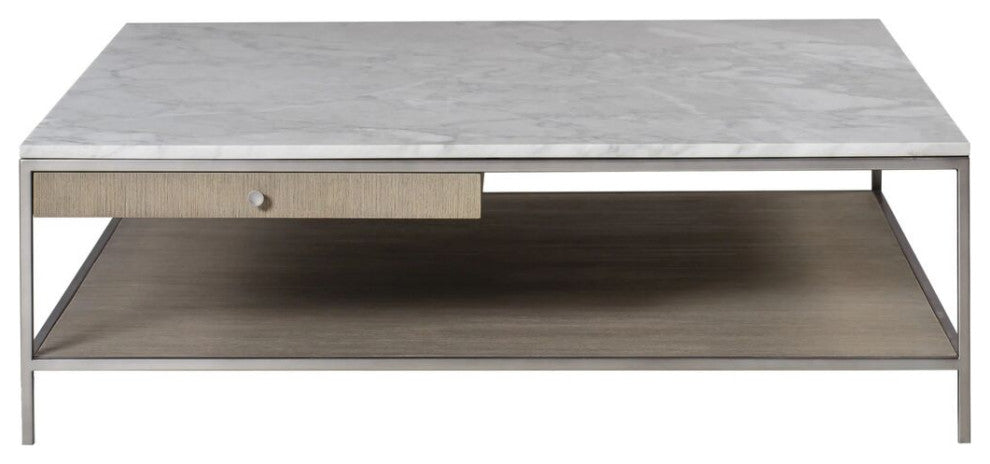 Sonder Living Paxton Square Coffee Table