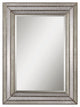 Uttermost Seymour Antique Silver Mirror