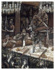 "Daughter of Herodias Dancing" Digital Paper Print by James Tissot, 19"x24"