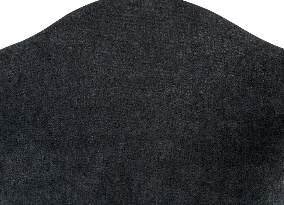 Vittorio Chair With Grey Fabric