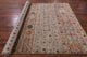 6' 9" X 9' 5" Khorjin Super Kazak Hand Knotted Wool Rug - Q12370