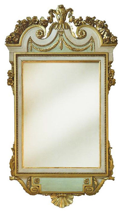 Le Muet Mirror