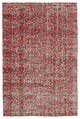 Rug N Carpet - Handmade Turkish 5' 7'' x 8' 8'' One-of-a-Kind Area Rug