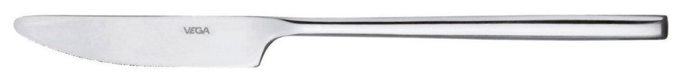 Vega Cutlery Series Liverpool Table Knife, Set of 12