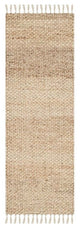 Safavieh Natural Fiber Nf733A Solid Color Rug, Natural, 2'3" X 15'0"