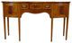 NVIN0253 Vintage Drexel Mahogany Sideboard