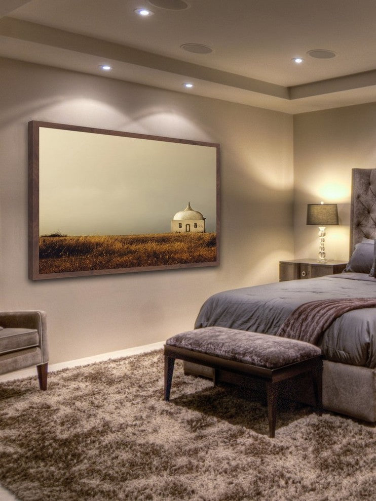 "Cabo Espichel 2" Framed Print by Ingrid Beddoes