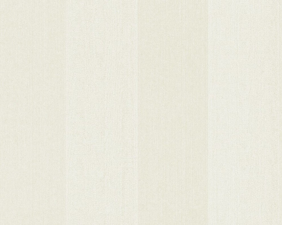 Blanc, the Fascination of Elegant Cream Wallpaper Roll Wall Decor
