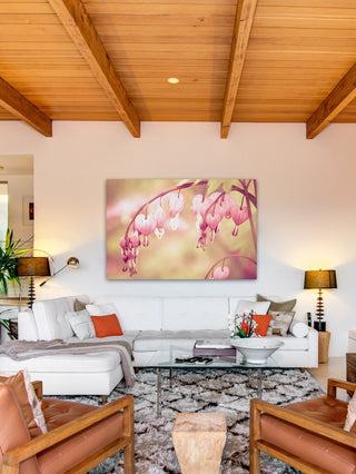 "Love Infinity" Painting Print on Wrapped Canvas