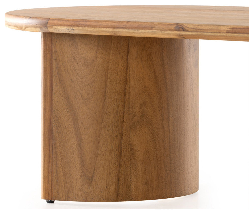 Paden Coffee Table Sandy Acacia