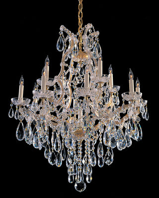 Crystorama Maria Theresa 13-Light Chandelier