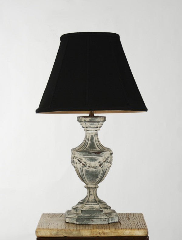 Studley Table Lamp, Gray