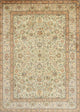 Ahgly Company Indoor Rectangle Traditional Area Rugs, 2' x 4'