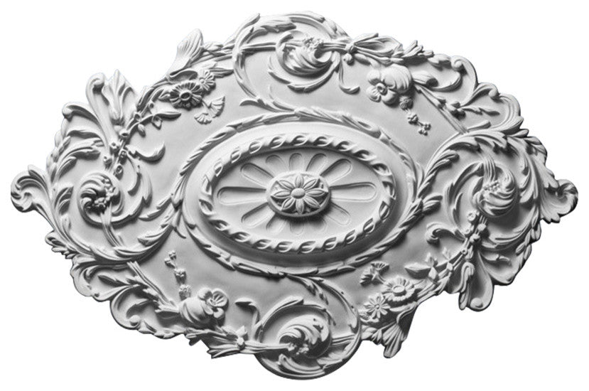 Santa Monica Ceiling Medallion