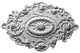 Santa Monica Ceiling Medallion