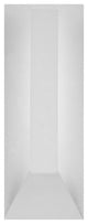 WAC Lighting Uno LED Indoor or Outdoor Wall Light, White