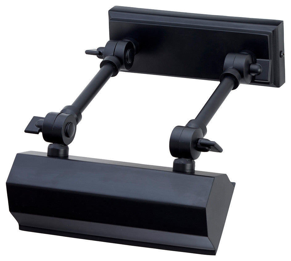 Chawton 1 Light Small Picture Light in Black