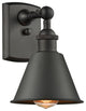 INNOVATIONS LIGHTING 516-1W-OB-M8 Smithfield 1 Light Sconce