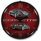 GMRE1502572 C7 Corvette Cyber Grey Clock