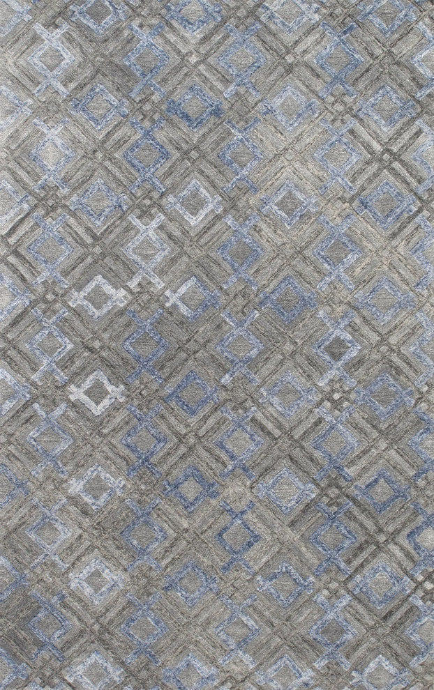 Momeni MILLENIA MI07 SILVER RUG