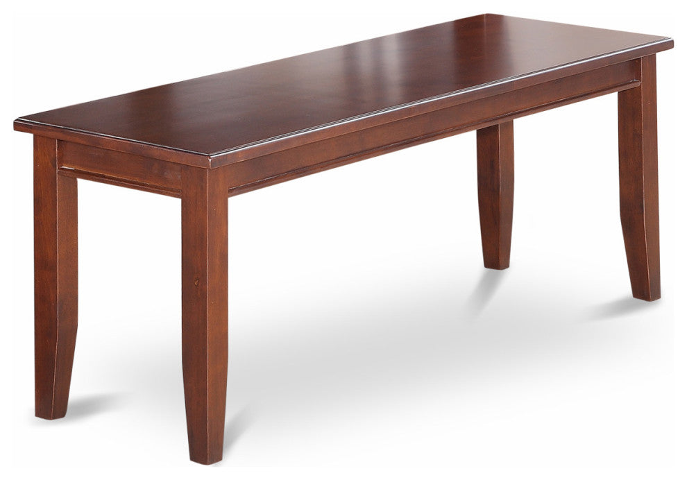 5 Pc Dining Room Set With Bench -Table With 2 Dining Table Chairs And 2 Benches