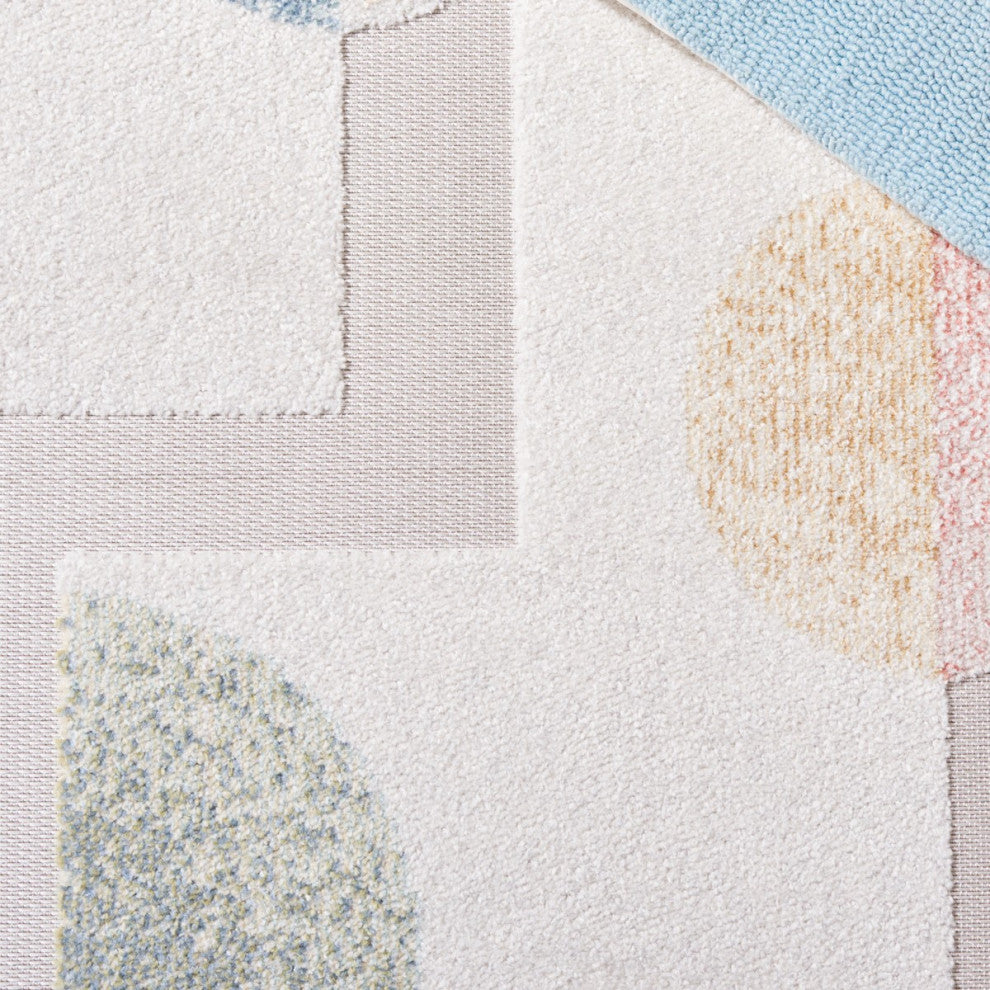 Safavieh Sarasota Collection SAR116 Indoor-Outdoor Rug