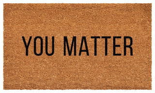 Calloway Mills You Matter Doormat, 36x72
