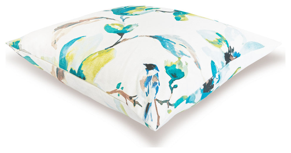 Mist Cushion Cover, 20" X 20"