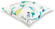 Mist Cushion Cover, 20" X 20"