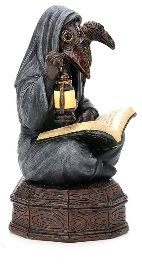 Mortician Apothecarius -  Classic Statue Sculpture
