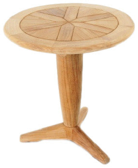 Saloma 16" Side Table