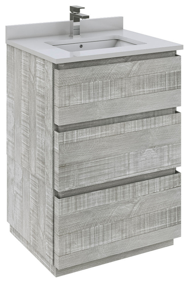 Fresca Formosa Floor Standing Bathroom Cabinet