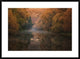 "Untitled" Framed Digital Print by Stanislav Hricko, 38"x28"