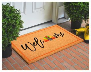 Calloway Mills Turkey Welcome Doormat, 24"x36"