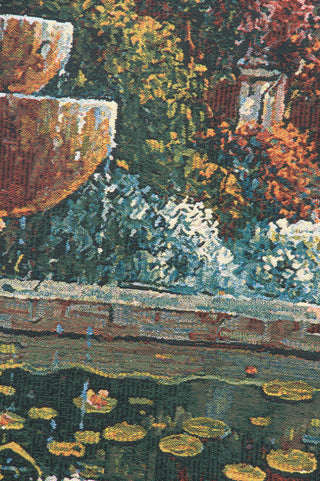 Mission Reflection Belgian Wall Tapestry